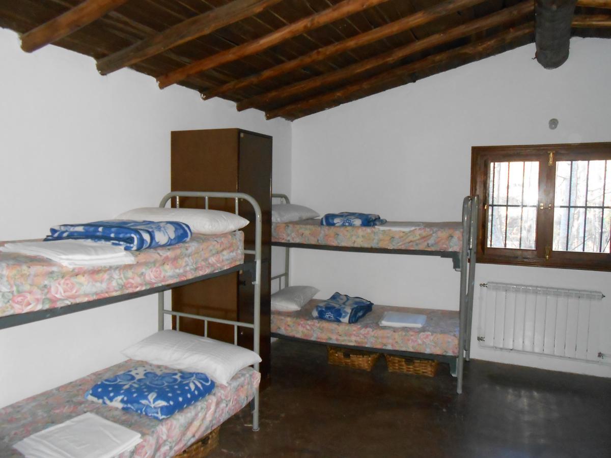 Albergue Turistico Valle Del Ambroz Hervás Exterior foto