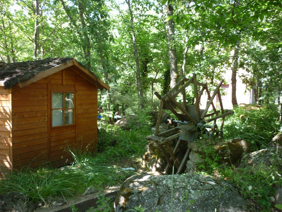 Albergue Turistico Valle Del Ambroz Hervás Exterior foto
