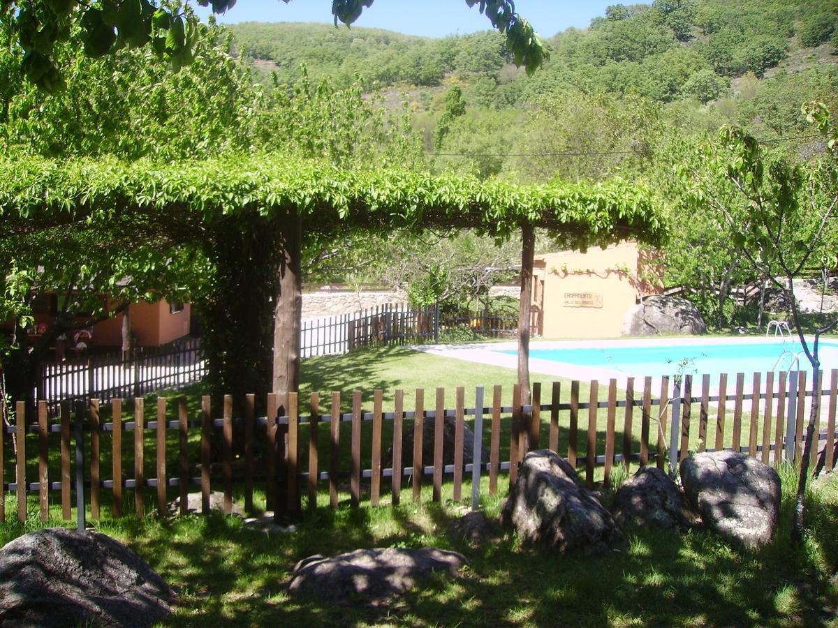 Albergue Turistico Valle Del Ambroz Hervás Exterior foto