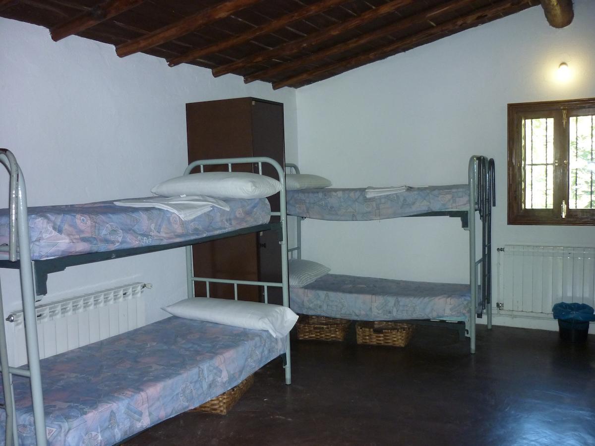 Albergue Turistico Valle Del Ambroz Hervás Zimmer foto